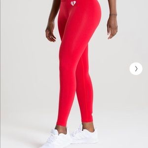 Womens Best Leggings + Muscle Tank Top.